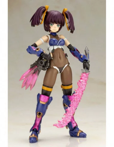 Frame Arms Girl Maqueta Plastic Model Kit Ayatsuki 16 cm