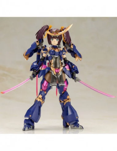 Frame Arms Girl Maqueta Plastic Model Kit Ayatsuki 16 cm