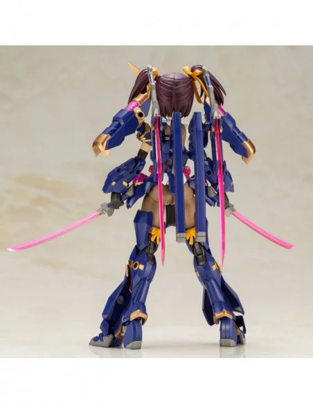 Frame Arms Girl Maqueta Plastic Model Kit Ayatsuki 16 cm Frame Arms Girl Maqueta Plastic Model Kit Ayatsuki 16 cm