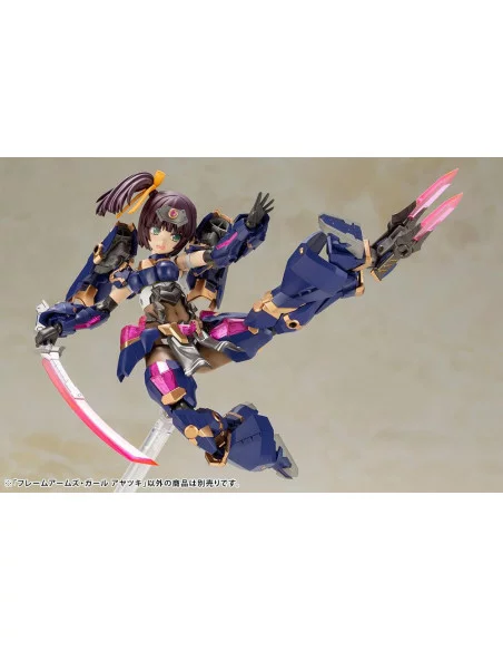 Frame Arms Girl Maqueta Plastic Model Kit Ayatsuki 16 cm Frame Arms Girl Maqueta Plastic Model Kit Ayatsuki 16 cm