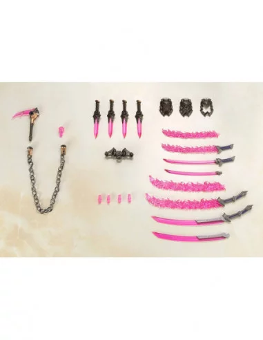 Frame Arms Girl Maqueta Plastic Model Kit Ayatsuki 16 cm