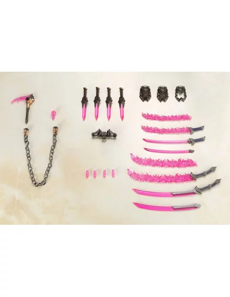 Frame Arms Girl Maqueta Plastic Model Kit Ayatsuki 16 cm Frame Arms Girl Maqueta Plastic Model Kit Ayatsuki 16 cm