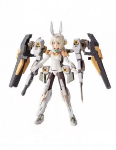 Frame Arms Girl Maqueta Plastic Model Kit Handscale Baselard Animation Ver. 8 cm
