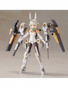 Frame Arms Girl Maqueta Plastic Model Kit Handscale Baselard Animation Ver. 8 cm 2