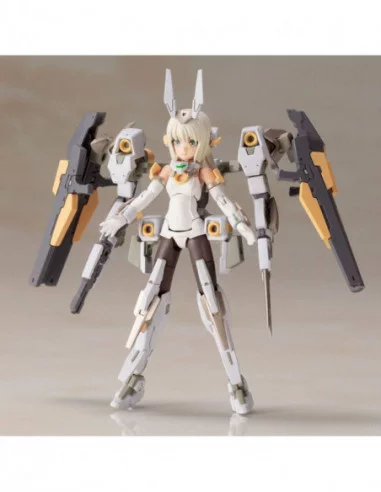 Frame Arms Girl Maqueta Plastic Model Kit Handscale Baselard Animation Ver. 8 cm