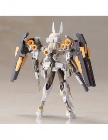Frame Arms Girl Maqueta Plastic Model Kit Handscale Baselard Animation Ver. 8 cm