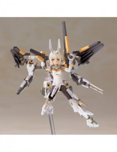 Frame Arms Girl Maqueta Plastic Model Kit Handscale Baselard Animation Ver. 8 cm