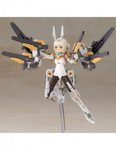 Frame Arms Girl Maqueta Plastic Model Kit Handscale Baselard Animation Ver. 8 cm