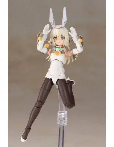 Frame Arms Girl Maqueta Plastic Model Kit Handscale Baselard Animation Ver. 8 cm