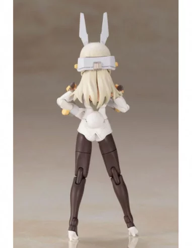 Frame Arms Girl Maqueta Plastic Model Kit Handscale Baselard Animation Ver. 8 cm