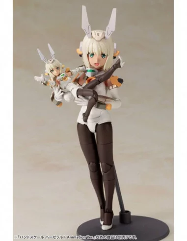 Frame Arms Girl Maqueta Plastic Model Kit Handscale Baselard Animation Ver. 8 cm