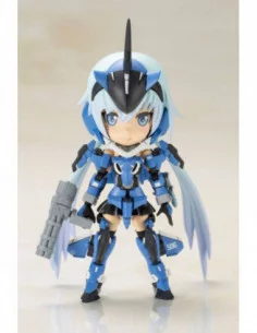 Frame Arms Girl Maqueta Plastic Model Kit Qpmini Stylet 8 cm 2