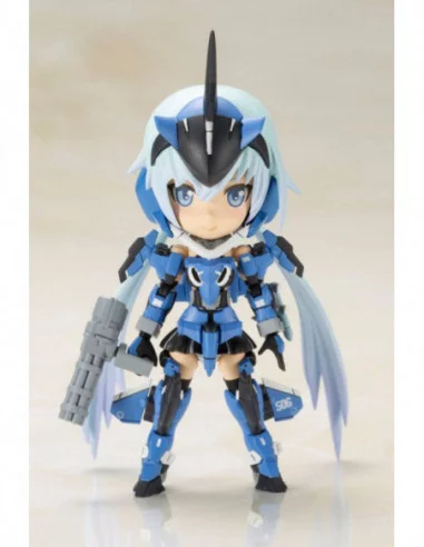 Frame Arms Girl Maqueta Plastic Model Kit Qpmini Stylet 8 cm