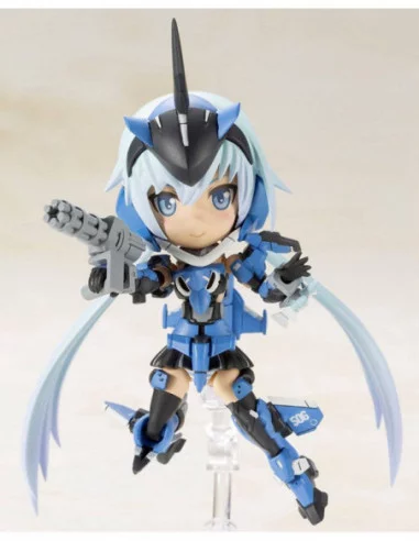 Frame Arms Girl Maqueta Plastic Model Kit Qpmini Stylet 8 cm