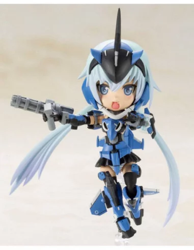 Frame Arms Girl Maqueta Plastic Model Kit Qpmini Stylet 8 cm