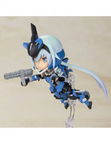 Frame Arms Girl Maqueta Plastic Model Kit Qpmini Stylet 8 cm