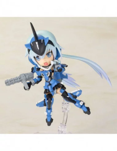 Frame Arms Girl Maqueta Plastic Model Kit Qpmini Stylet 8 cm