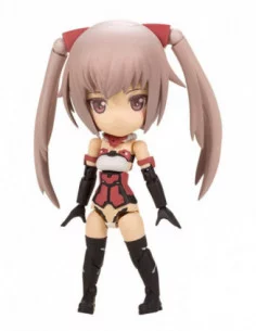 Frame Arms Girl Maqueta Plastic Model Kit Qpmini Innocentia 7 cm