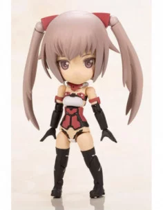 Frame Arms Girl Maqueta Plastic Model Kit Qpmini Innocentia 7 cm 2