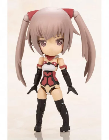 Frame Arms Girl Maqueta Plastic Model Kit Qpmini Innocentia 7 cm