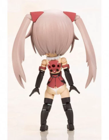 Frame Arms Girl Maqueta Plastic Model Kit Qpmini Innocentia 7 cm