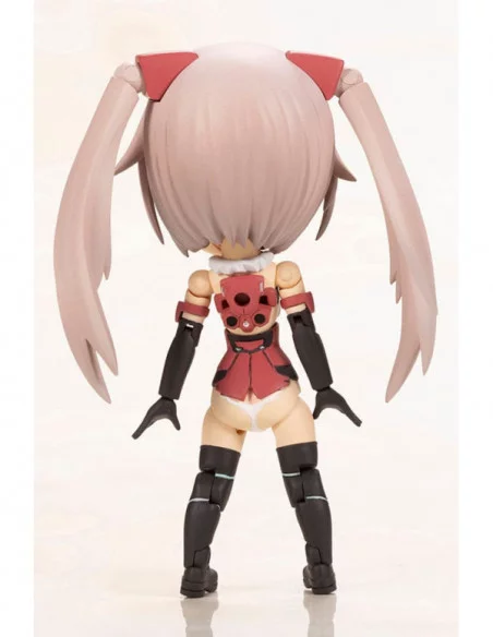 Frame Arms Girl Maqueta Plastic Model Kit Qpmini Innocentia 7 cm