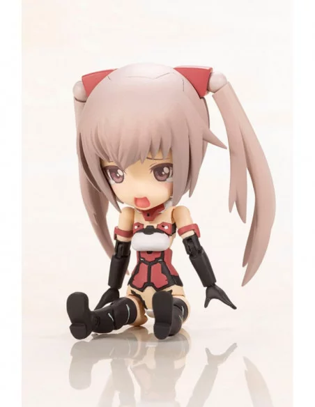 Frame Arms Girl Maqueta Plastic Model Kit Qpmini Innocentia 7 cm