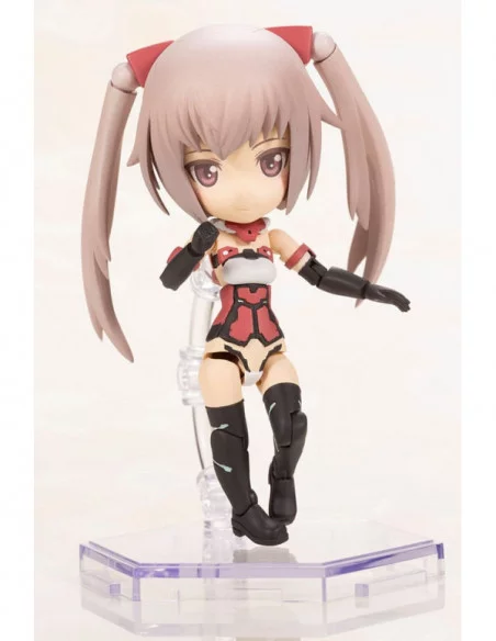 Frame Arms Girl Maqueta Plastic Model Kit Qpmini Innocentia 7 cm