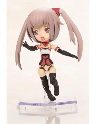 Frame Arms Girl Maqueta Plastic Model Kit Qpmini Innocentia 7 cm