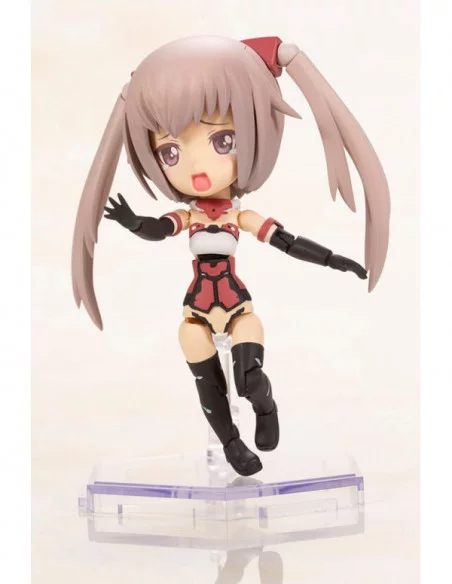 Frame Arms Girl Maqueta Plastic Model Kit Qpmini Innocentia 7 cm