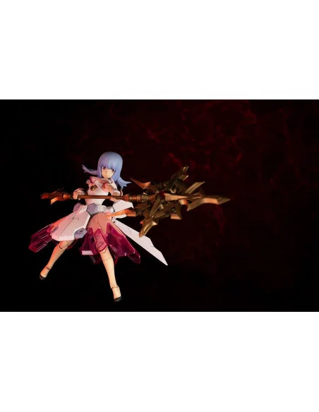 Megami Device Maqueta Plastic Model Kit 1/1 CMagical Baselard 15 cm