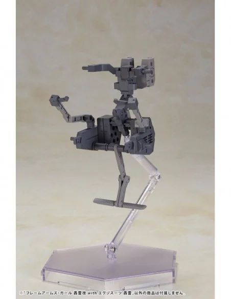 Frame Arms Girl Maqueta Plastic Model Kit Gourai-Kai & Exosuit Unit 22 cm