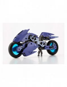Gigantic Arms MSG Maqueta Plastic Model Kit Variable Frame System Rapid Raider (Splash Violet Ver) 19 cm 2
