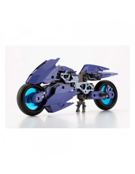 Gigantic Arms MSG Maqueta Plastic Model Kit Variable Frame System Rapid Raider (Splash Violet Ver) 19 cm