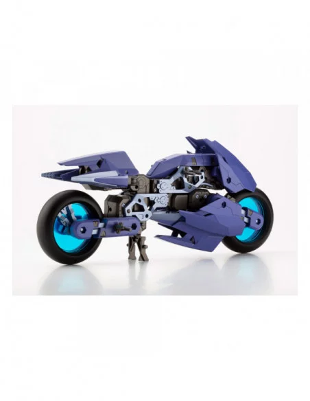 Gigantic Arms MSG Maqueta Plastic Model Kit Variable Frame System Rapid Raider (Splash Violet Ver) 19 cm