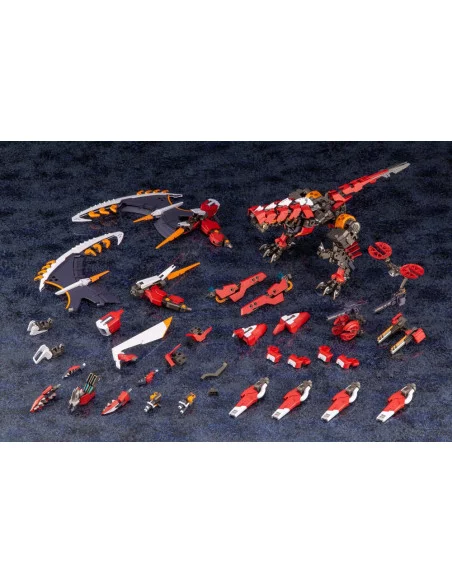 Hexa Gear Maqueta Plastic Model Kit 1/24 Agnirage 22 cm