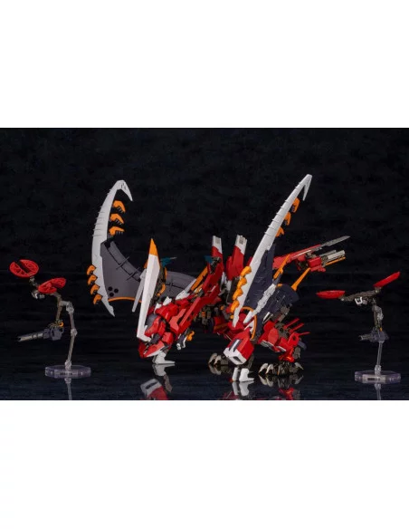 Hexa Gear Maqueta Plastic Model Kit 1/24 Agnirage 22 cm