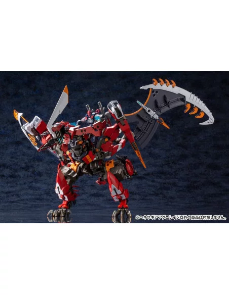 Hexa Gear Maqueta Plastic Model Kit 1/24 Agnirage 22 cm