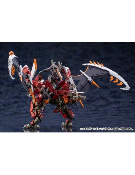 Hexa Gear Maqueta Plastic Model Kit 1/24 Agnirage 22 cm