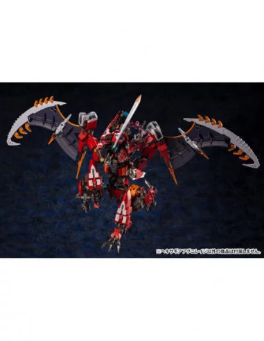 Hexa Gear Maqueta Plastic Model Kit 1/24 Agnirage 22 cm