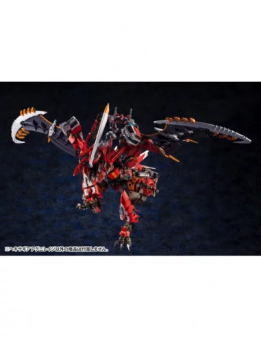 Hexa Gear Maqueta Plastic Model Kit 1/24 Agnirage 22 cm