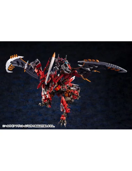 Hexa Gear Maqueta Plastic Model Kit 1/24 Agnirage 22 cm