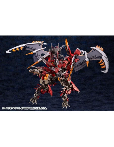 Hexa Gear Maqueta Plastic Model Kit 1/24 Agnirage 22 cm