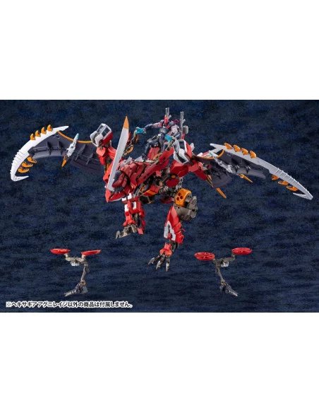 Hexa Gear Maqueta Plastic Model Kit 1/24 Agnirage 22 cm