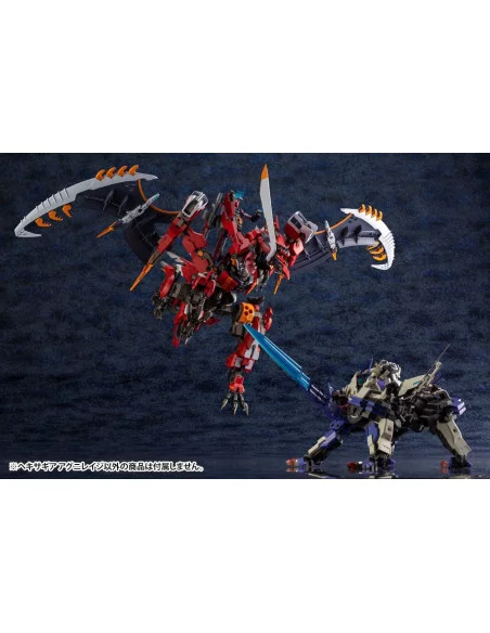 Hexa Gear Maqueta Plastic Model Kit 1/24 Agnirage 22 cm