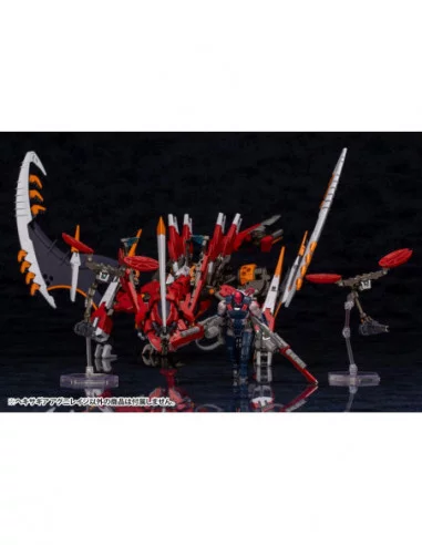 Hexa Gear Maqueta Plastic Model Kit 1/24 Agnirage 22 cm