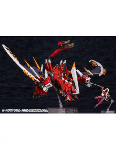 Hexa Gear Maqueta Plastic Model Kit 1/24 Agnirage 22 cm