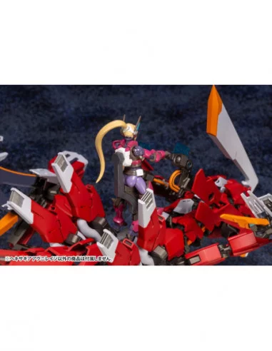 Hexa Gear Maqueta Plastic Model Kit 1/24 Agnirage 22 cm