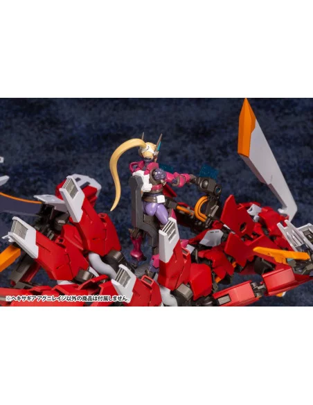 Hexa Gear Maqueta Plastic Model Kit 1/24 Agnirage 22 cm