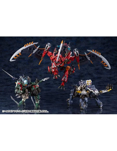 Hexa Gear Maqueta Plastic Model Kit 1/24 Agnirage 22 cm